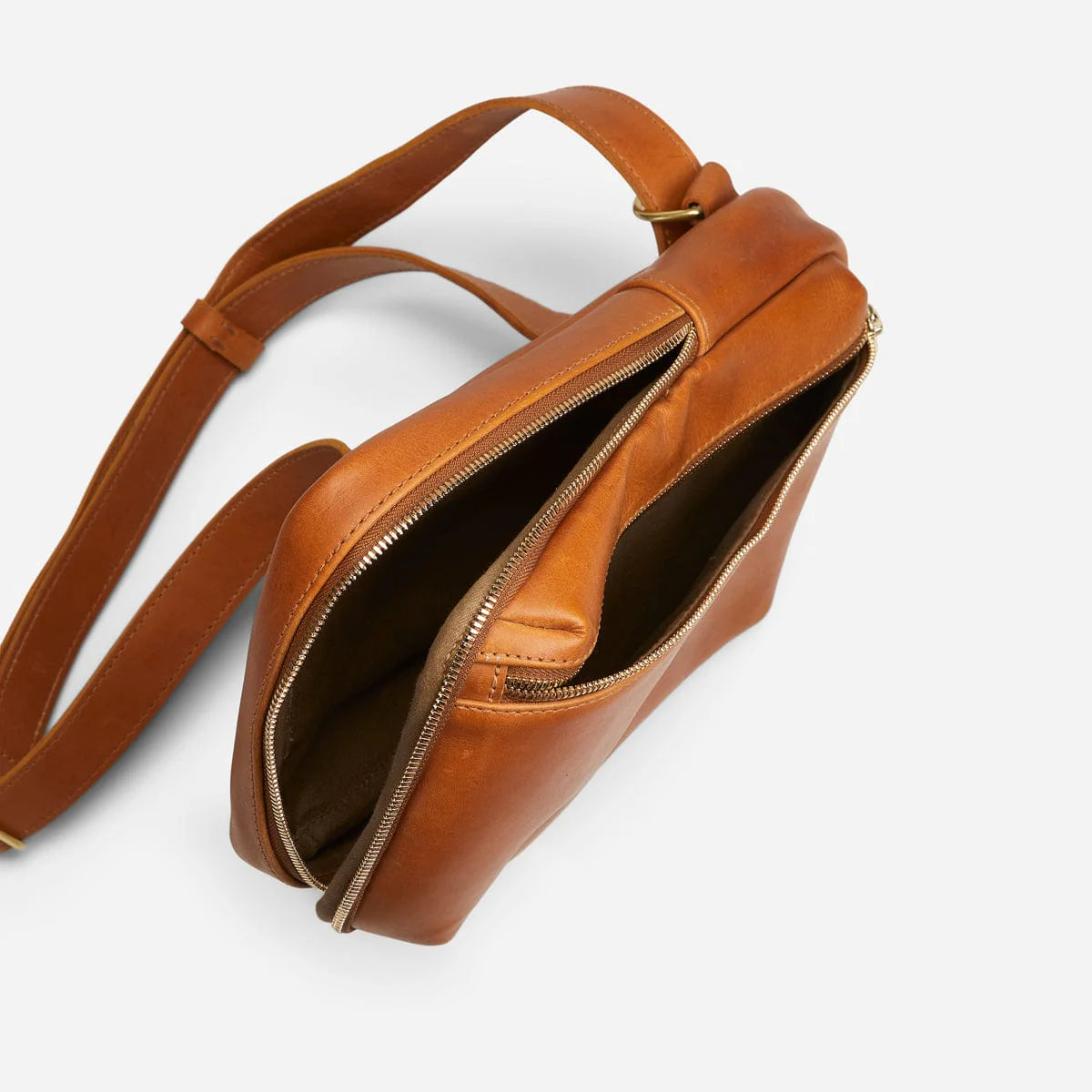 Heritage Crossbody Travel Sling