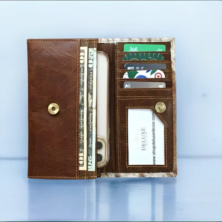 cowhide-leather-wallet