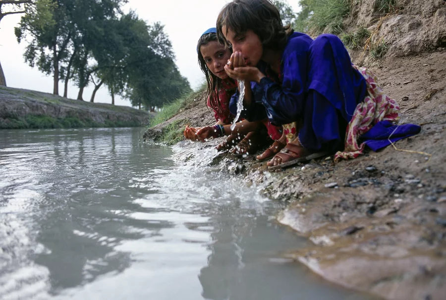 The Water Crisis in South Asia