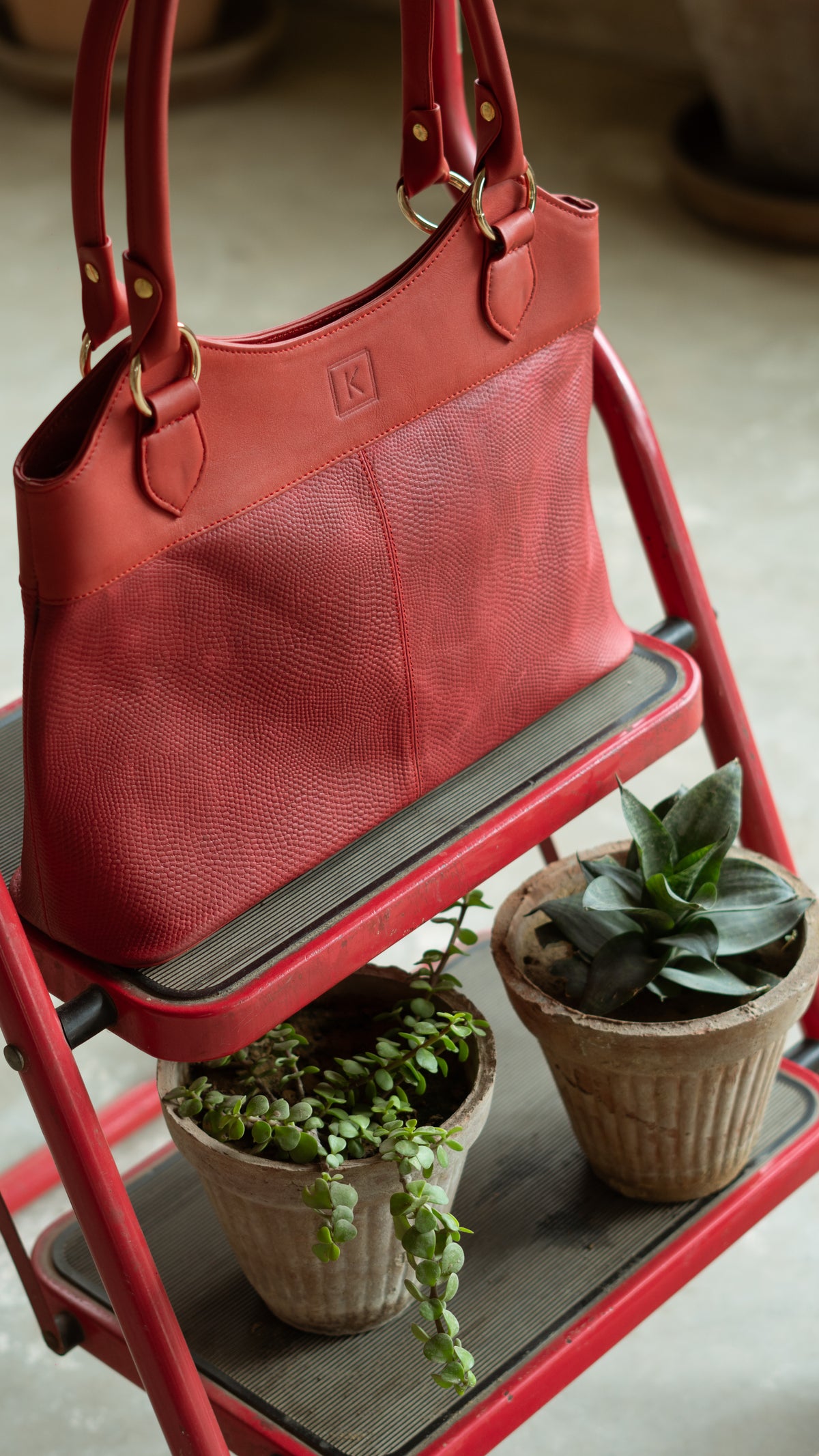 Leather Purses and Handbags