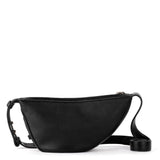 Women’s Leather Sling Crossbody Bag with Adjustable Strap