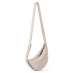 Adjustable Leather Sling Crossbody