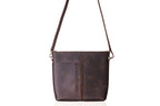 Premium Everyday Leather Tote with Pockets