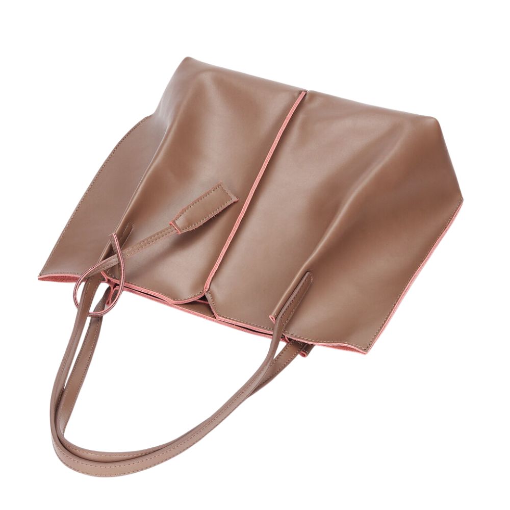  Women's Designer Tote Handbag leather
