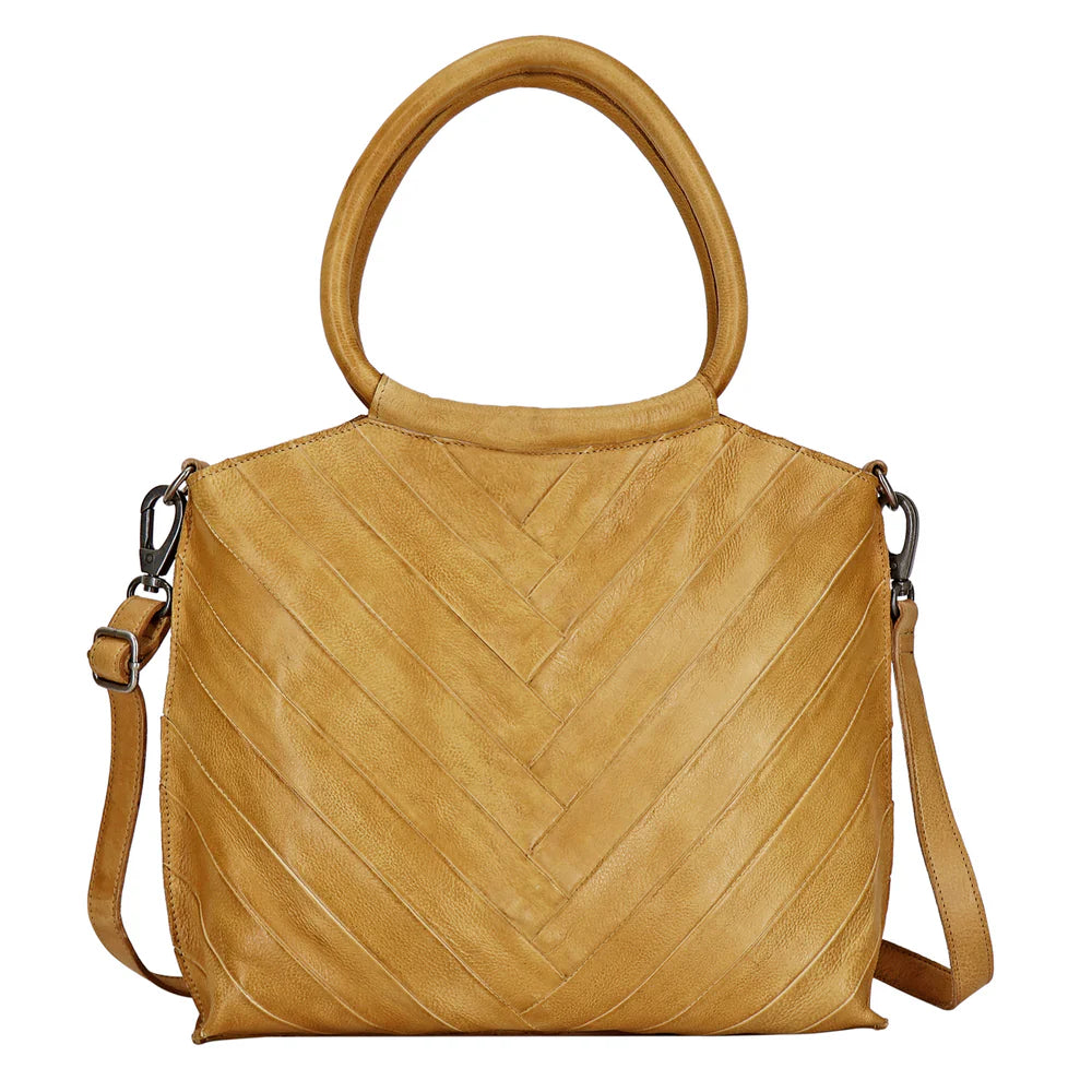 Multi-Function Genuine Leather Tote Purse