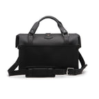 Heritage Leather Weekender Travel Duffel