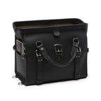 Heritage Leather Weekender Travel Duffel