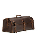 Legacy Overlander Full-Grain Leather Duffel