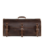 Legacy Overlander Full-Grain Leather Duffel