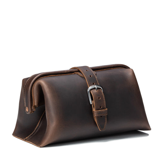 Legacy Premium Leather Travel Organizer