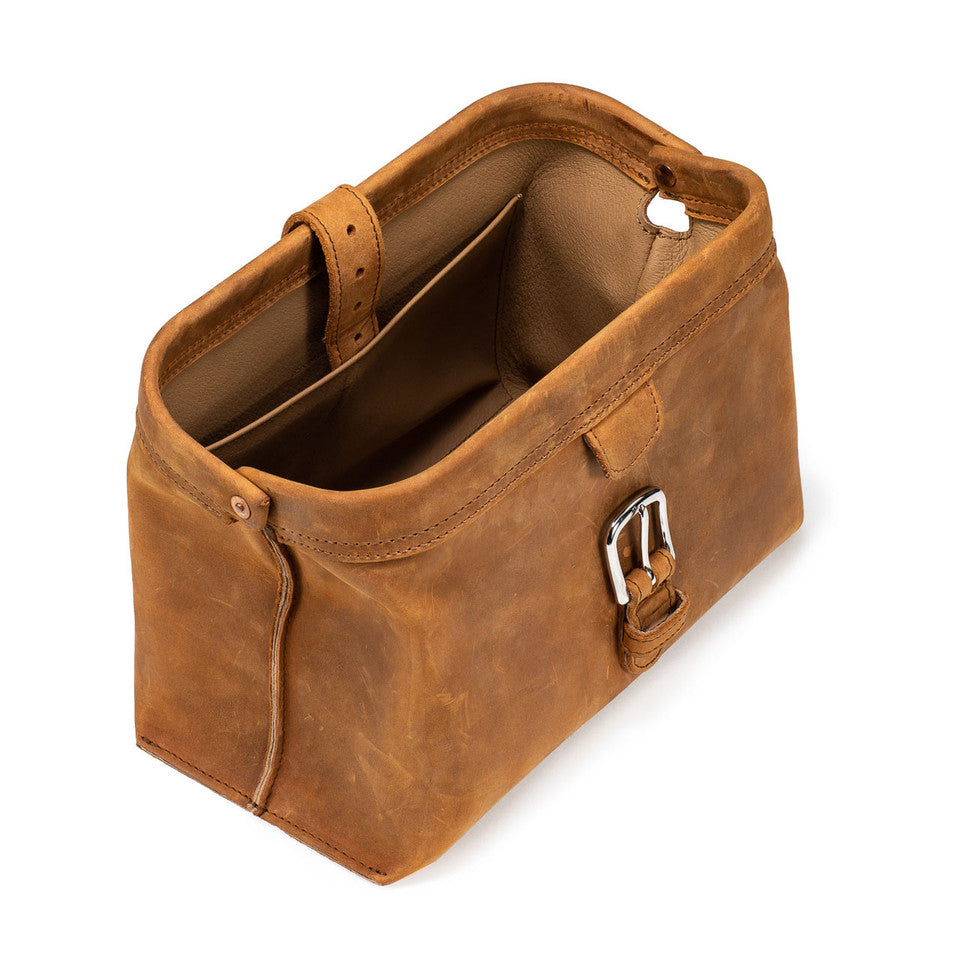 Legacy Premium Leather Travel Organizer