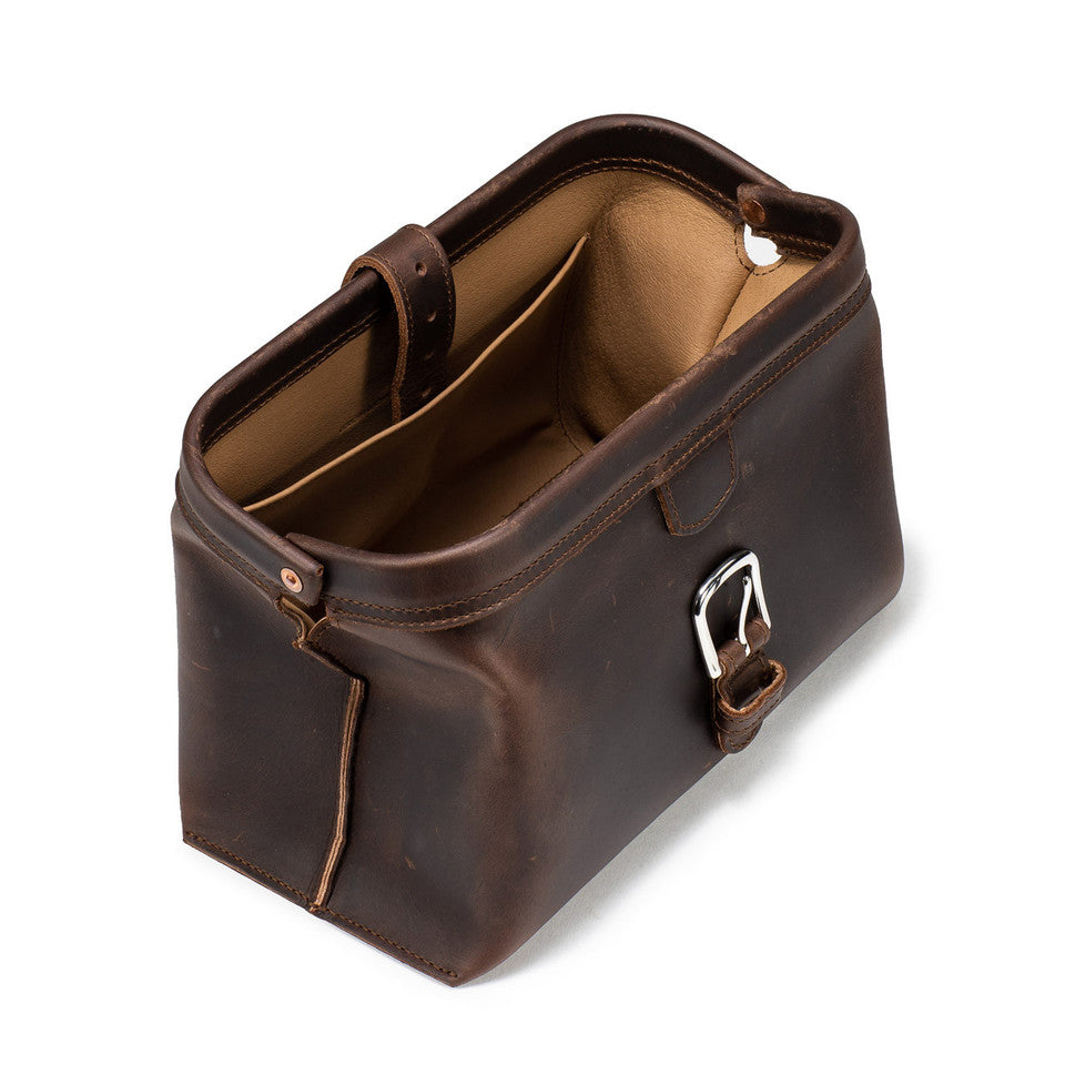 Legacy Premium Leather Travel Organizer