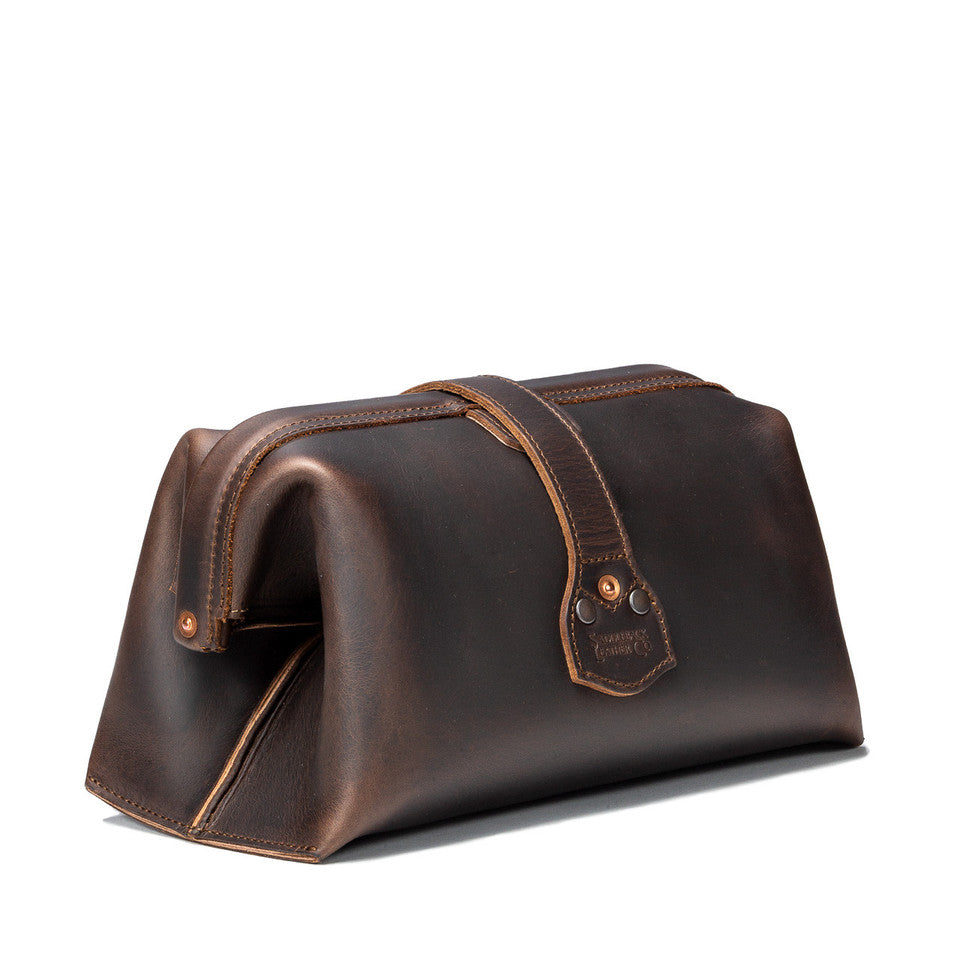 Legacy Premium Leather Travel Organizer