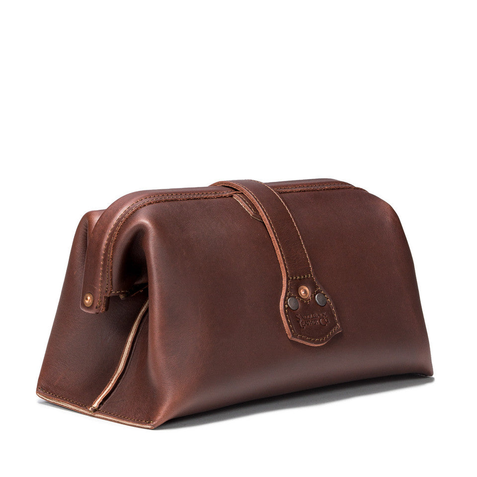 Legacy Premium Leather Travel Organizer