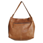Luxury Leather Shoulder Tote