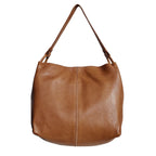 Luxury Leather Shoulder Tote