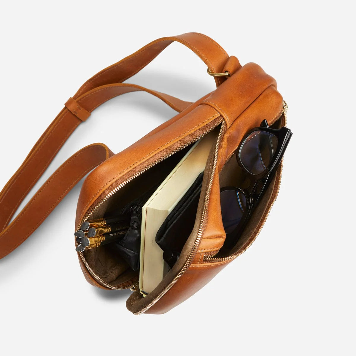 Heritage Crossbody Travel Sling