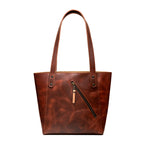 Everyday Discreet Leather Tote