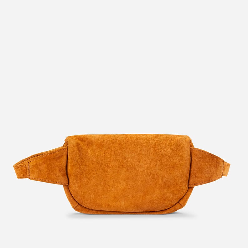 Rustic Leather Sling Bag