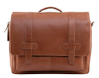 Executive Leather Messenger