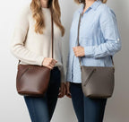 Premium Leather Crossbody Shoulder Bag