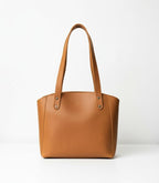 Premium Leather Organizer / Commuter Satchel