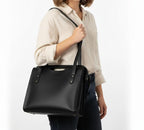 Heritage Full-Grain Leather Tote