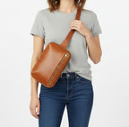 Heritage Crossbody Travel Sling