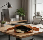 Heritage Crossbody Travel Sling