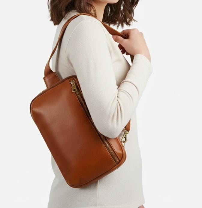 Heritage Crossbody Travel Sling