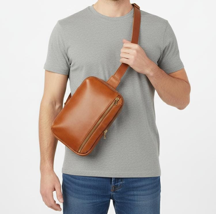 Heritage Crossbody Travel Sling