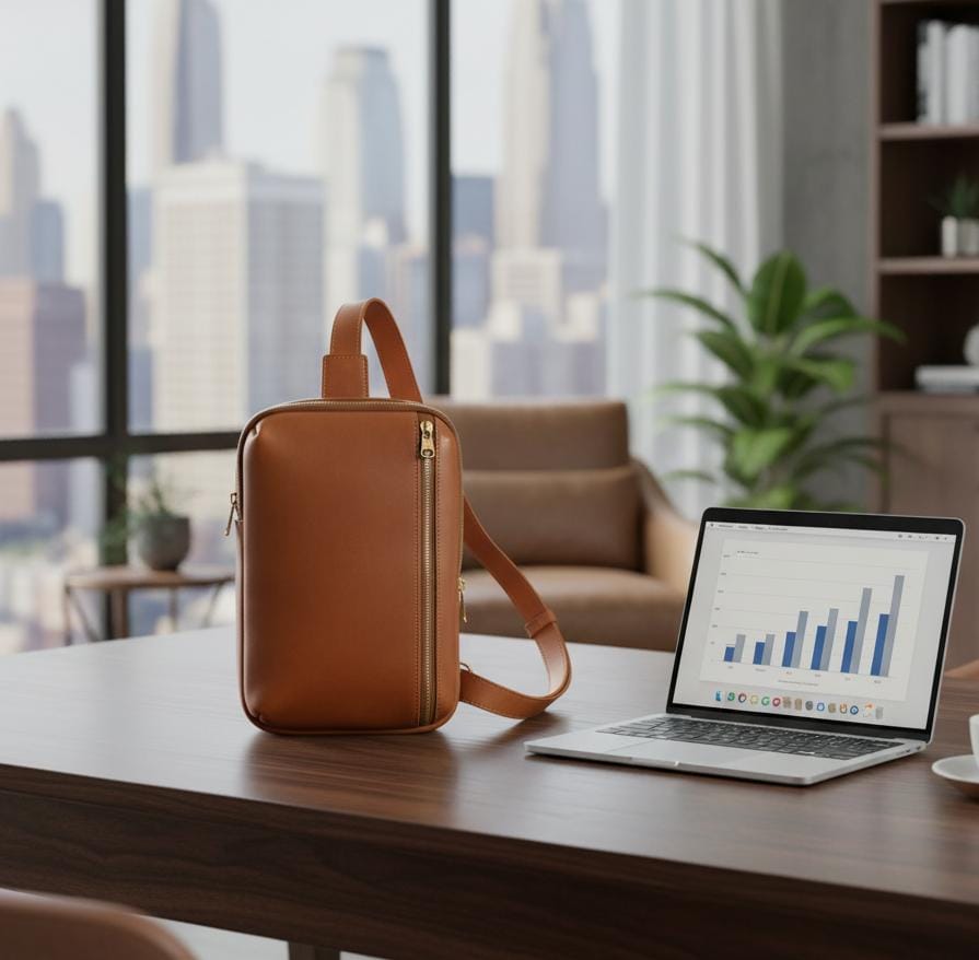 Heritage Crossbody Travel Sling