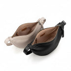 Adjustable Leather Sling Crossbody