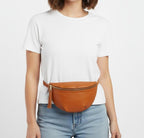 Everyday Luxe Leather Sling