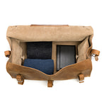 Heritage 27″ Full-Grain Leather Travel Duffle