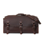 Heritage 27″ Full-Grain Leather Travel Duffle