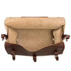 Heritage 27″ Full-Grain Leather Travel Duffle