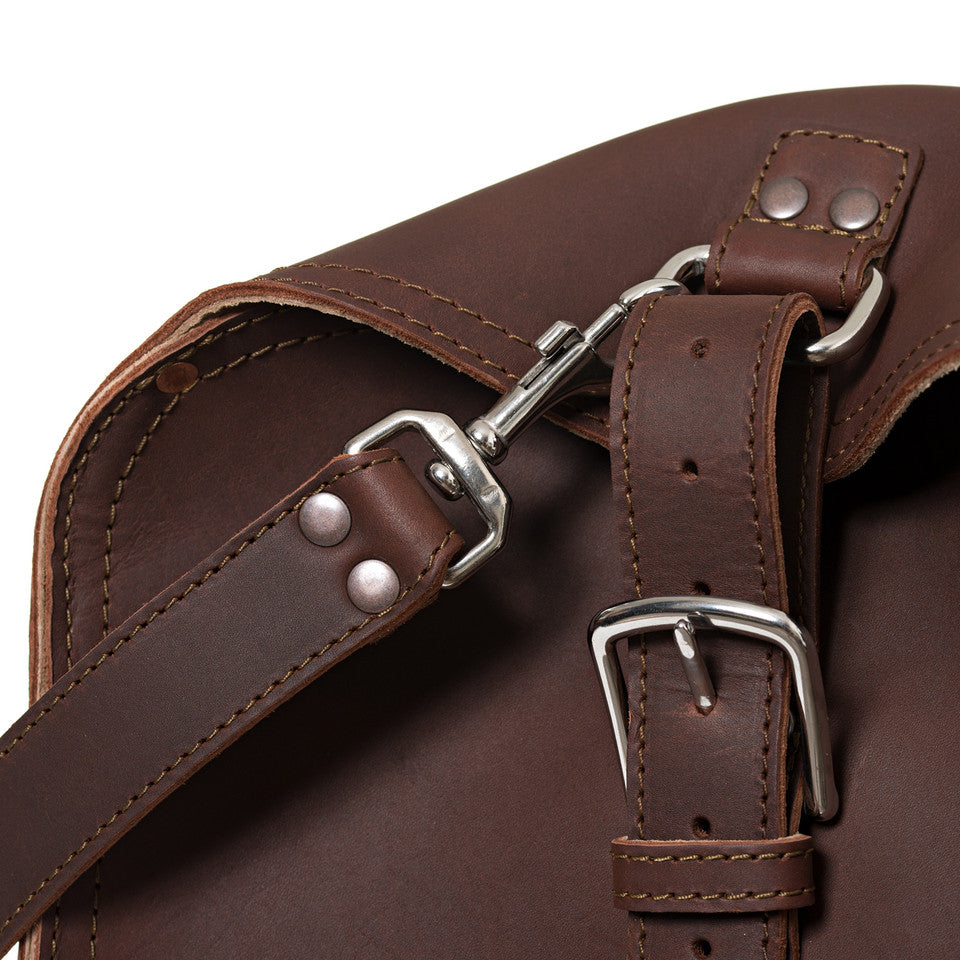 Heritage 27″ Full-Grain Leather Travel Duffle