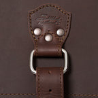 Heritage 27″ Full-Grain Leather Travel Duffle