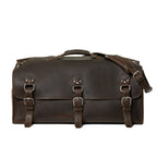 Heritage 27″ Full-Grain Leather Travel Duffle