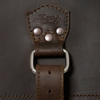 Heritage 27″ Full-Grain Leather Travel Duffle