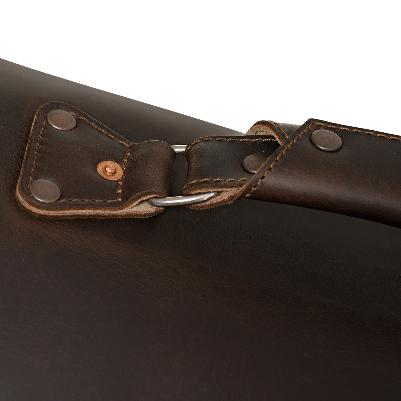 Heritage 27″ Full-Grain Leather Travel Duffle