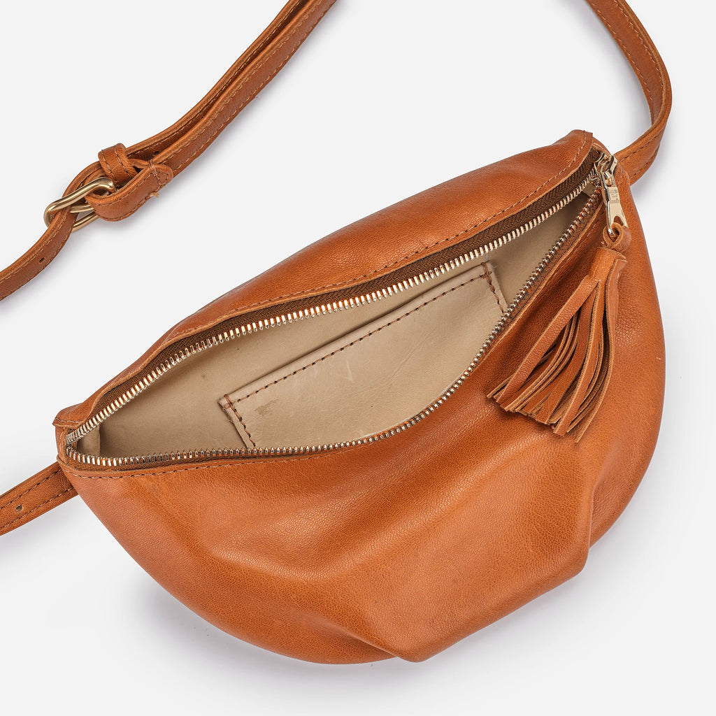 Everyday Luxe Leather Sling