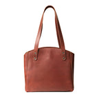 Premium Leather Organizer / Commuter Satchel