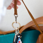 Genuine Leather Shoulder Tote