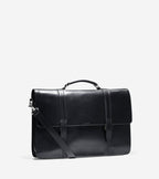 Blacksmith Premium Leather Messenger Bag