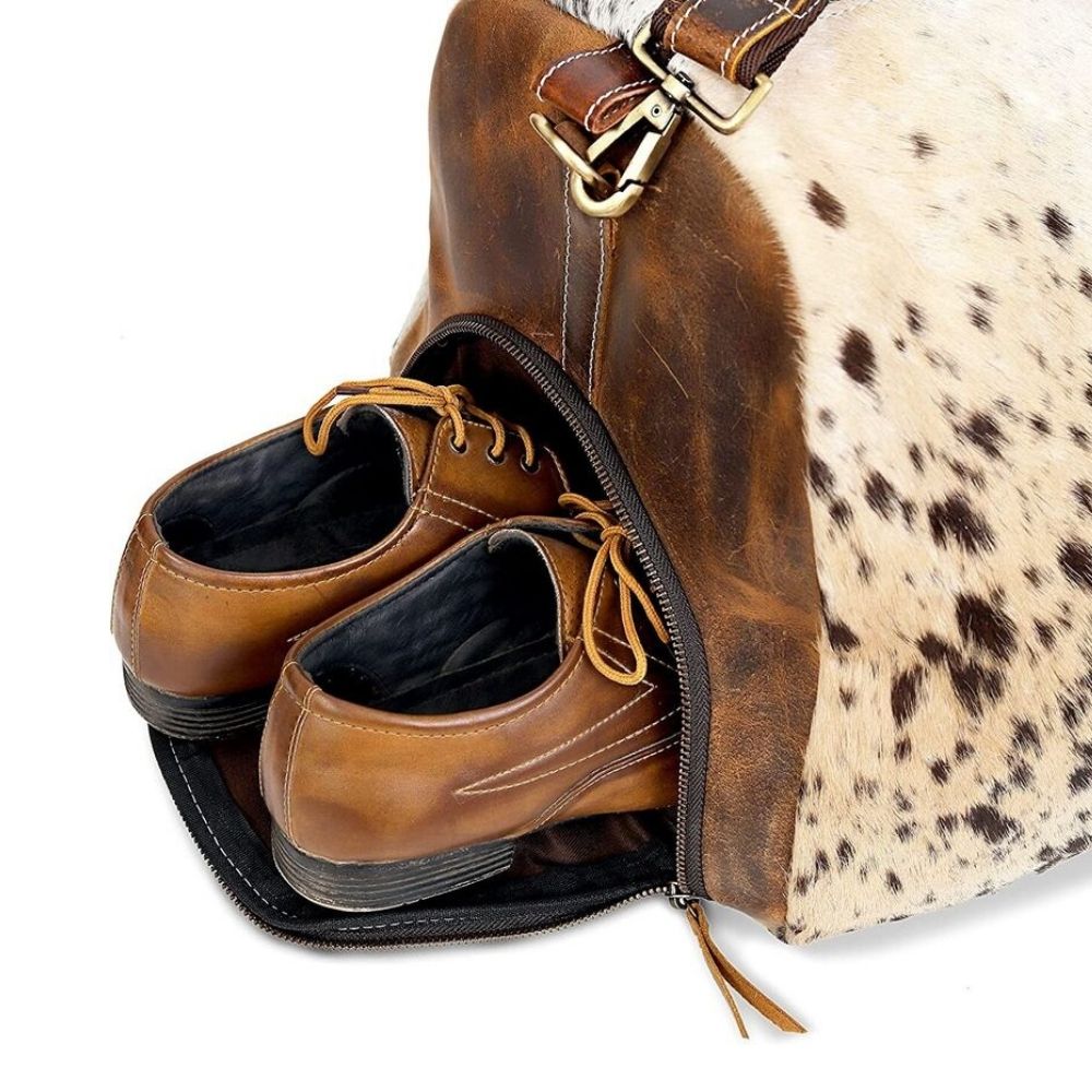 cowhide-bag-leather-duffle