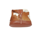 cowhide-brown-white-bag
