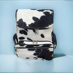 cowhide-travel-bag