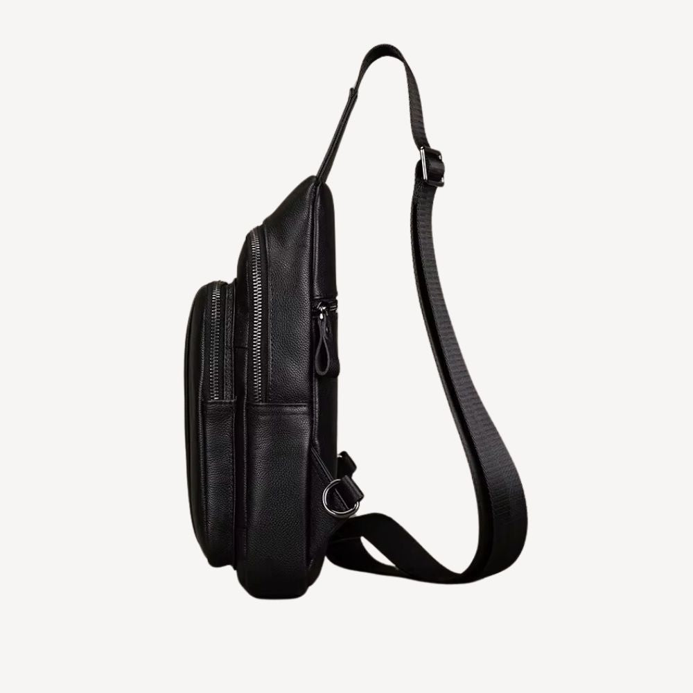 leather-black-unisex-sling-bag